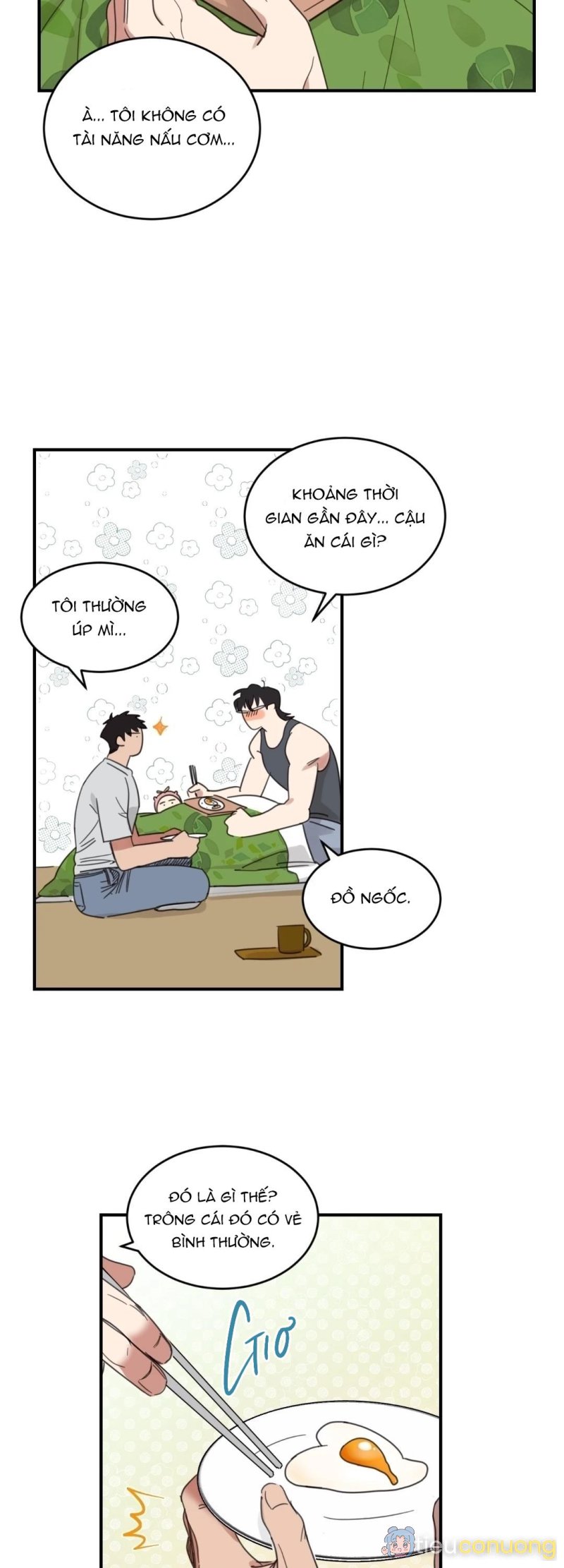 NGÔI NHÀ HƯỚNG MẶT TRỜI MỌC Chapter 14 - Page 28