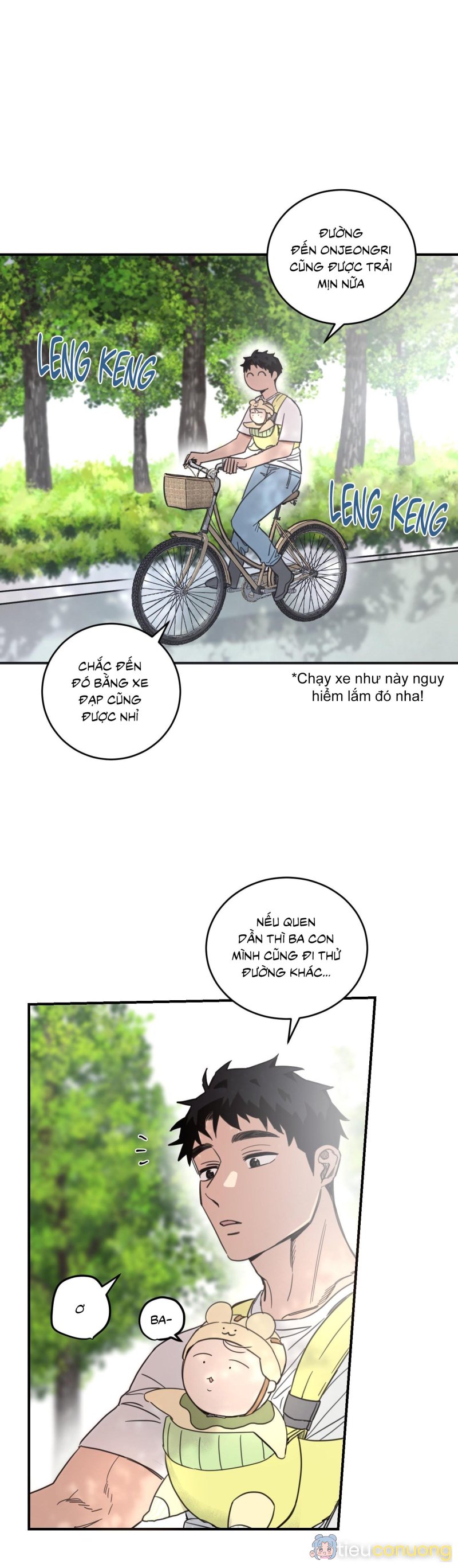 NGÔI NHÀ HƯỚNG MẶT TRỜI MỌC Chapter 28 - Page 4