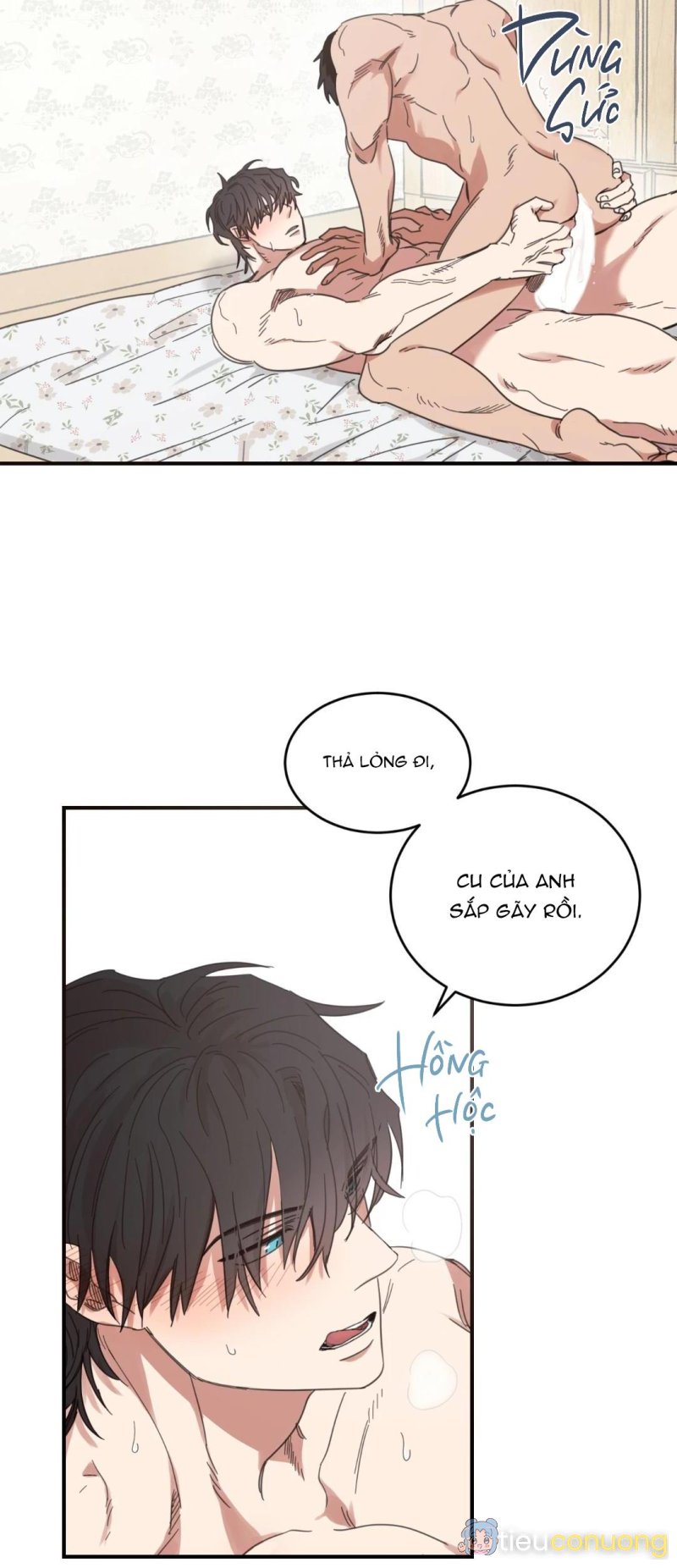 NGÔI NHÀ HƯỚNG MẶT TRỜI MỌC Chapter 24 - Page 3