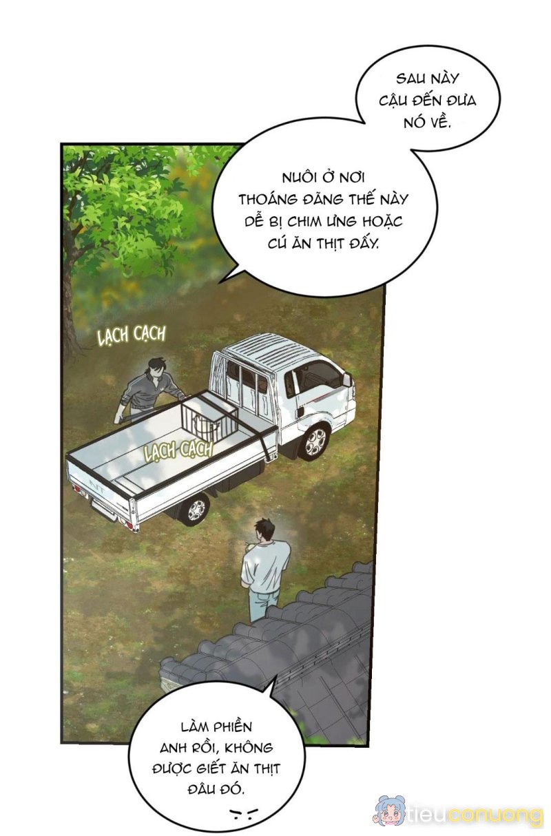 NGÔI NHÀ HƯỚNG MẶT TRỜI MỌC Chapter 19 - Page 14