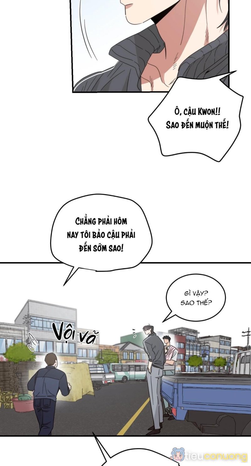 NGÔI NHÀ HƯỚNG MẶT TRỜI MỌC Chapter 19 - Page 26