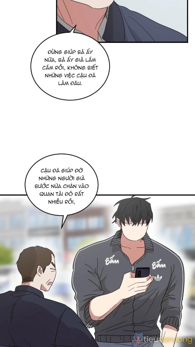 NGÔI NHÀ HƯỚNG MẶT TRỜI MỌC Chapter 19 - Page 31