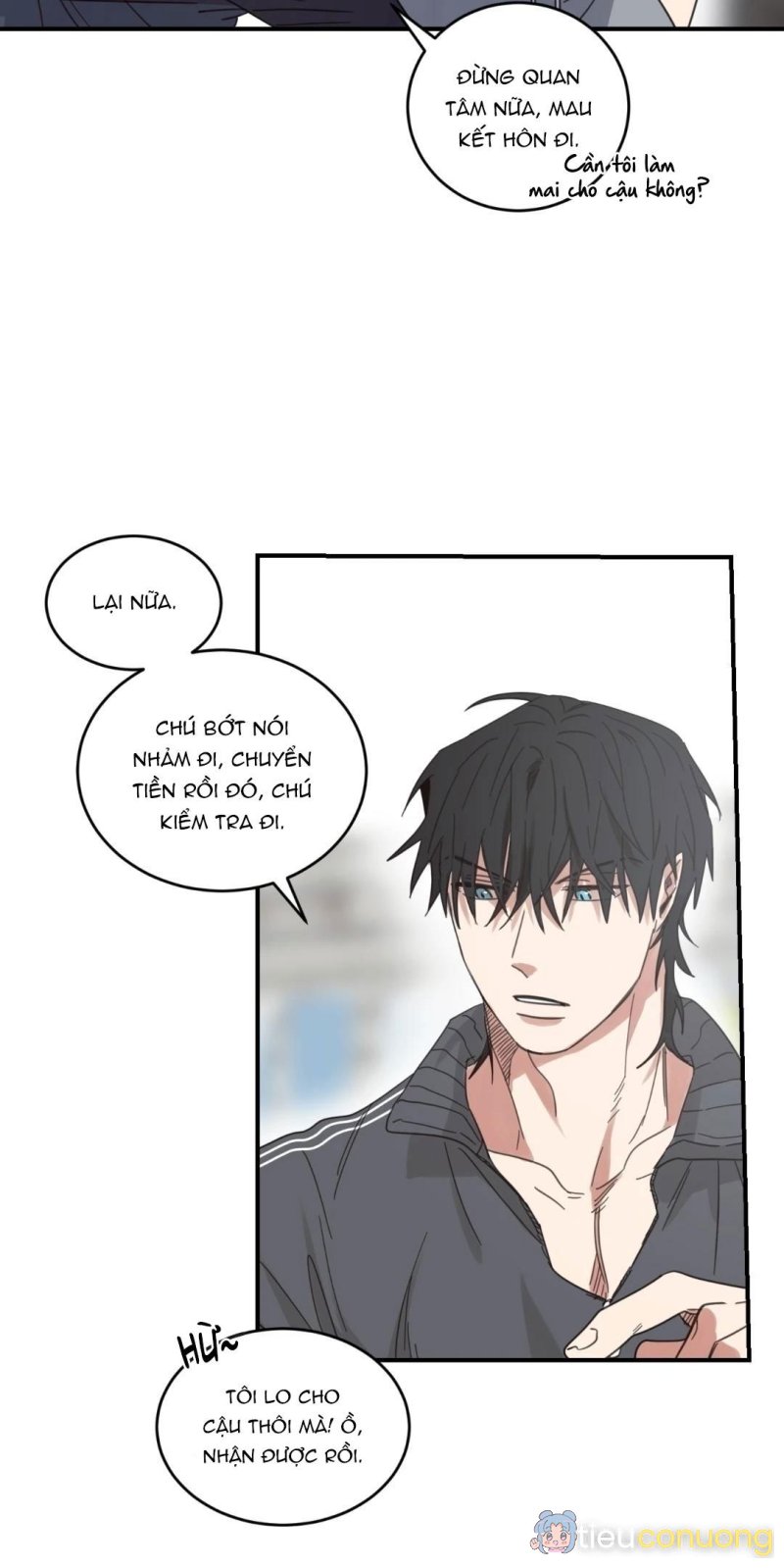 NGÔI NHÀ HƯỚNG MẶT TRỜI MỌC Chapter 19 - Page 32