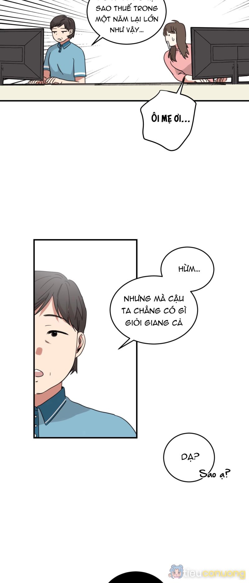 NGÔI NHÀ HƯỚNG MẶT TRỜI MỌC Chapter 7 - Page 13