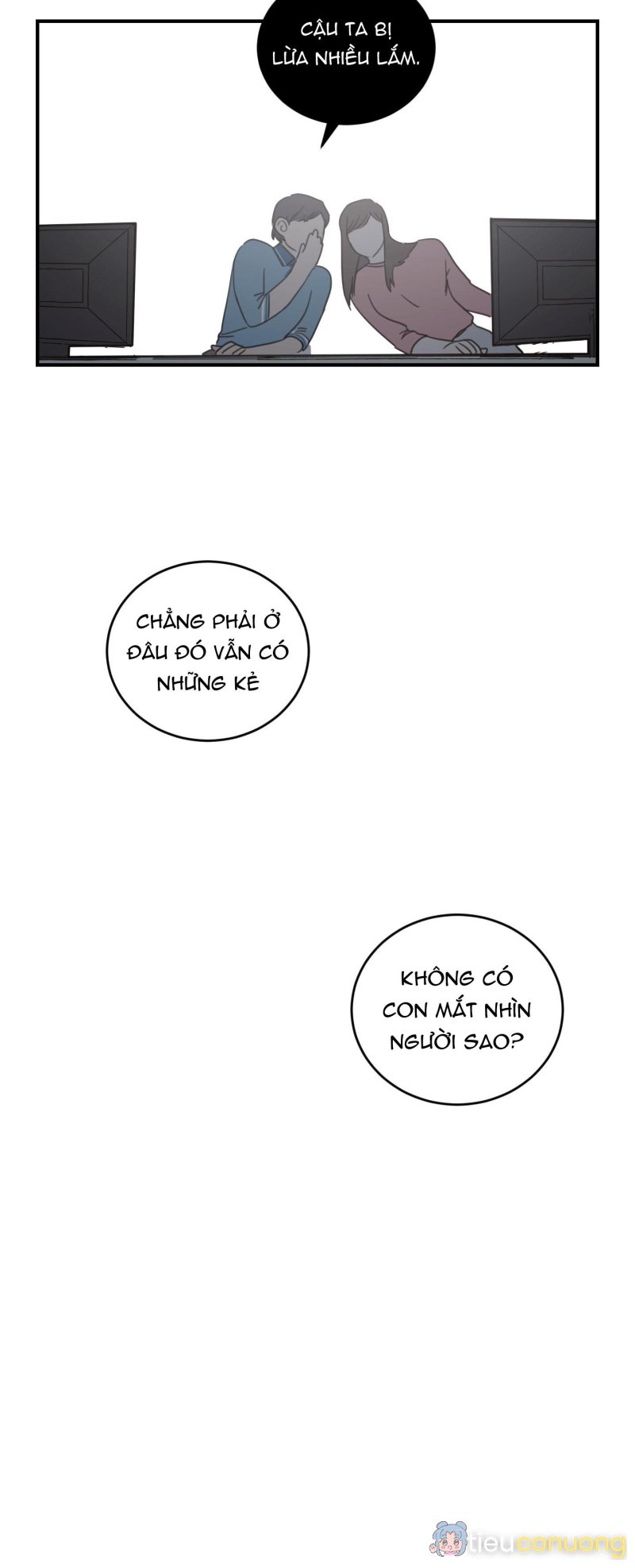 NGÔI NHÀ HƯỚNG MẶT TRỜI MỌC Chapter 7 - Page 14