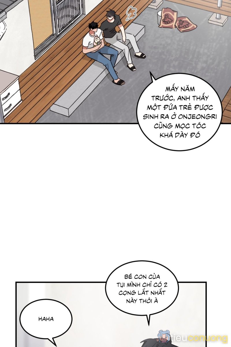 NGÔI NHÀ HƯỚNG MẶT TRỜI MỌC Chapter 26 - Page 31