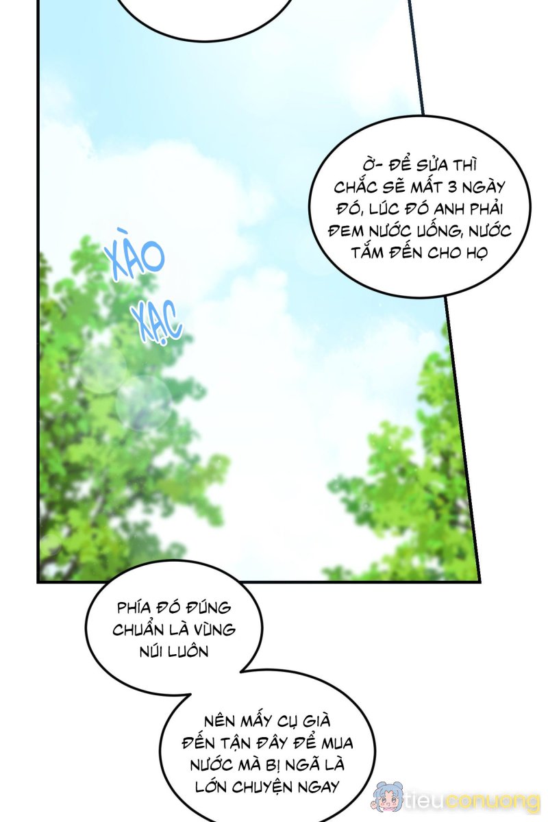 NGÔI NHÀ HƯỚNG MẶT TRỜI MỌC Chapter 26 - Page 46