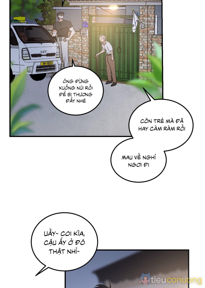 NGÔI NHÀ HƯỚNG MẶT TRỜI MỌC Chapter 26 - Page 61