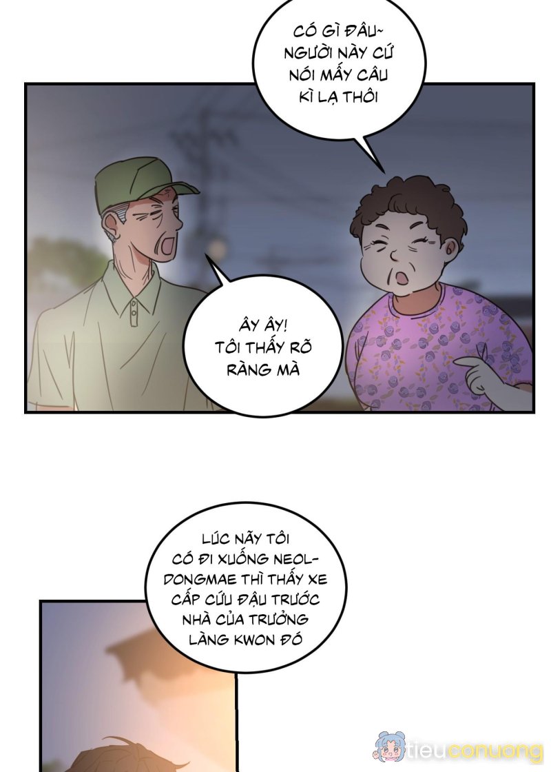 NGÔI NHÀ HƯỚNG MẶT TRỜI MỌC Chapter 26 - Page 64