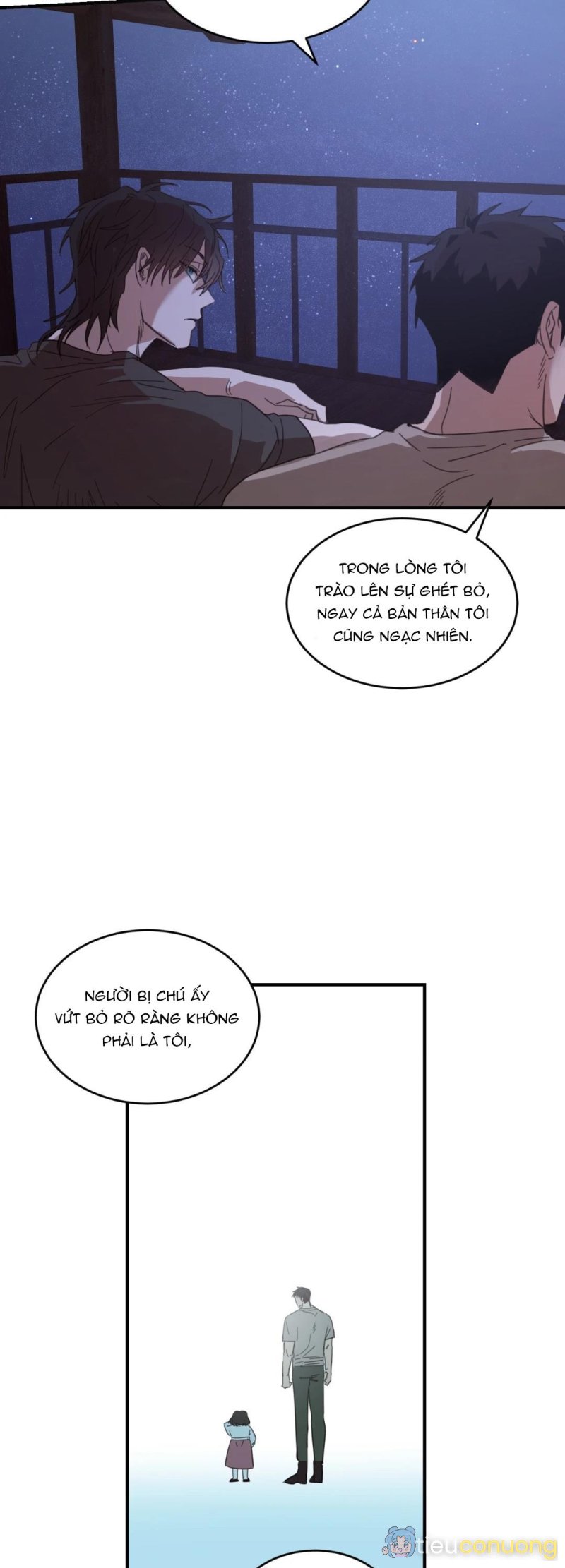 NGÔI NHÀ HƯỚNG MẶT TRỜI MỌC Chapter 17 - Page 14