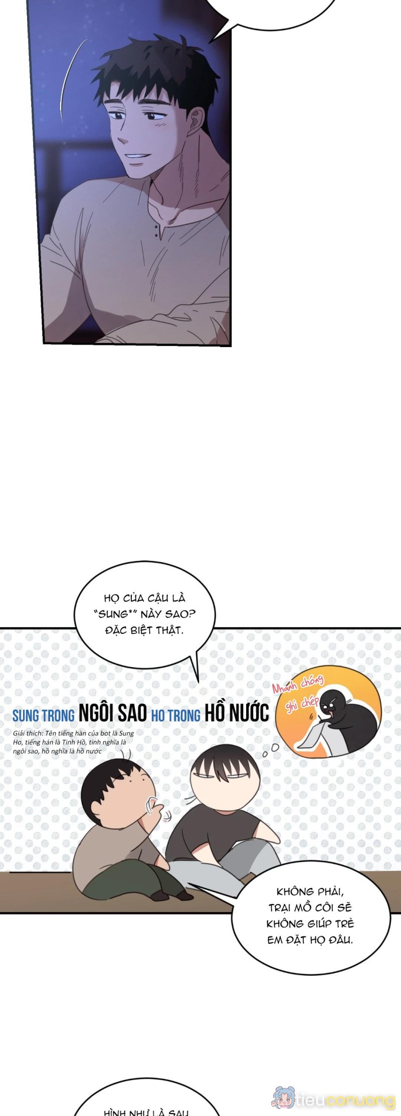 NGÔI NHÀ HƯỚNG MẶT TRỜI MỌC Chapter 17 - Page 24