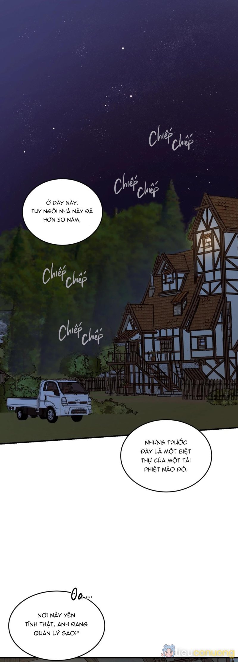 NGÔI NHÀ HƯỚNG MẶT TRỜI MỌC Chapter 17 - Page 2