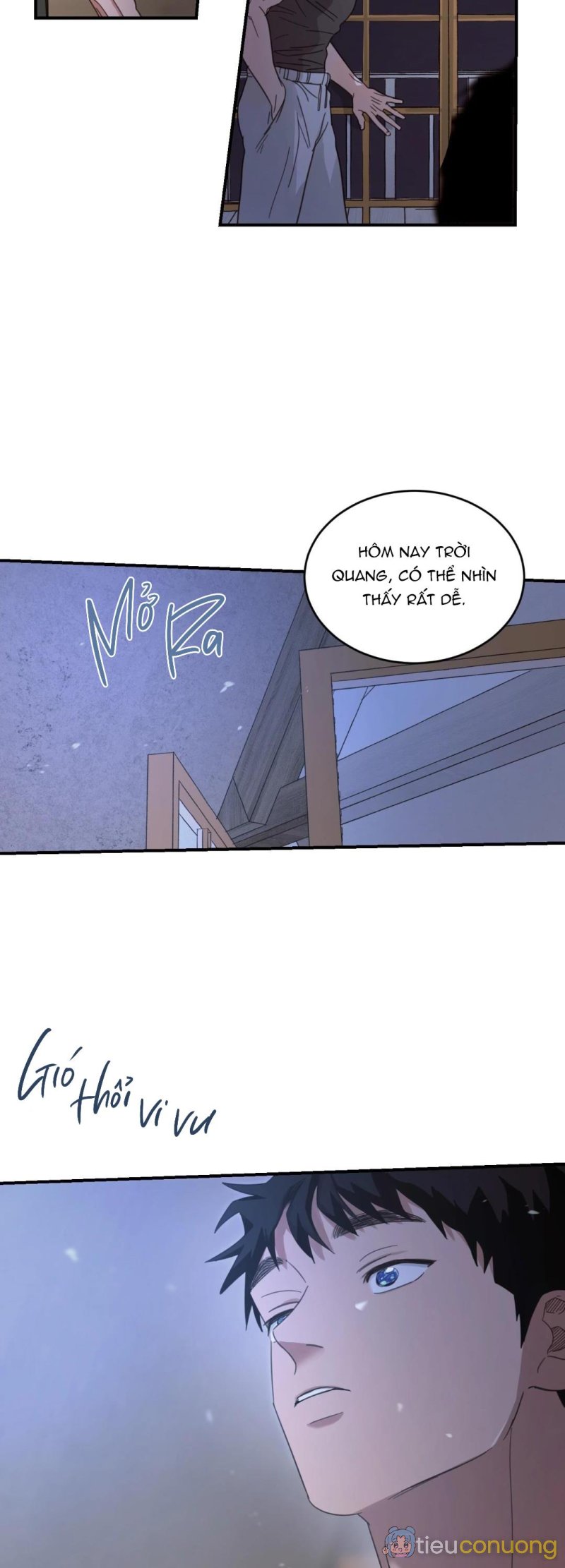 NGÔI NHÀ HƯỚNG MẶT TRỜI MỌC Chapter 17 - Page 5