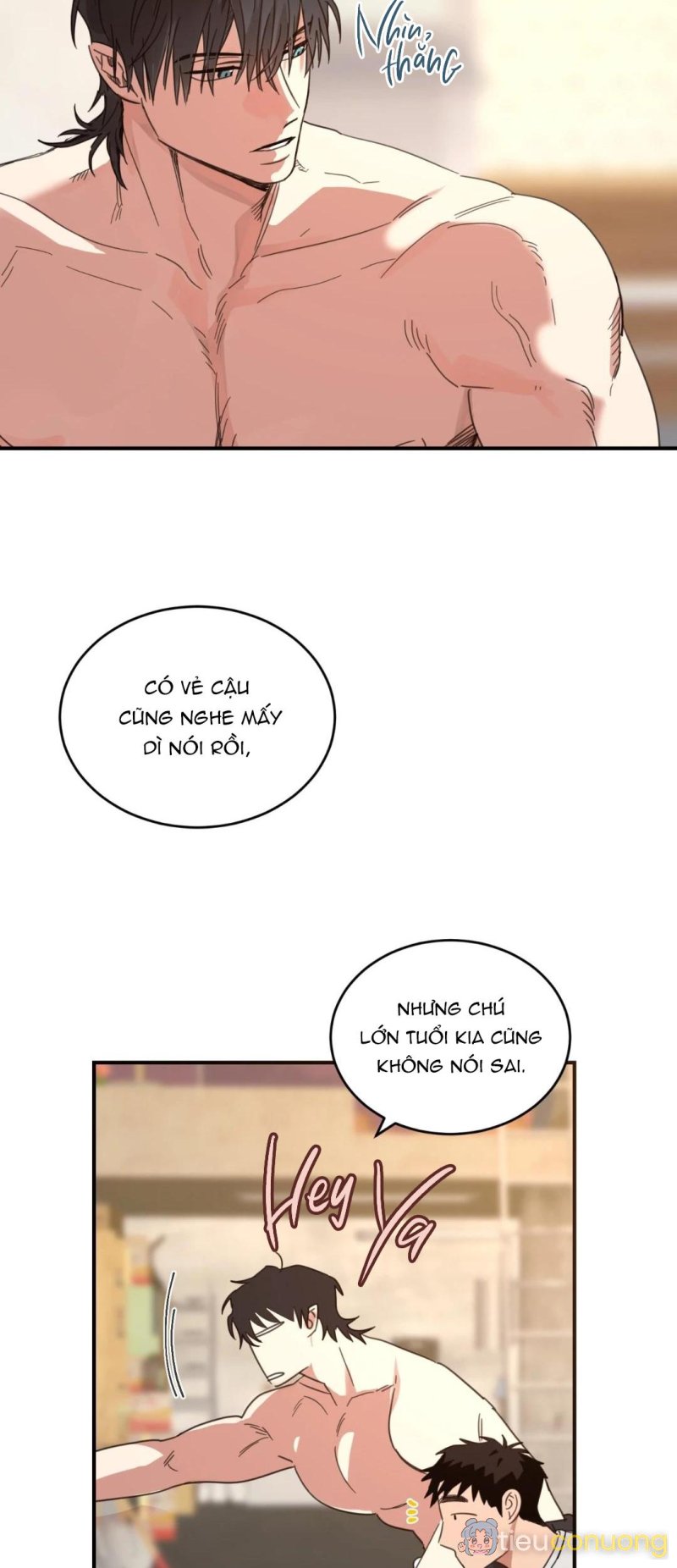 NGÔI NHÀ HƯỚNG MẶT TRỜI MỌC Chapter 12 - Page 23