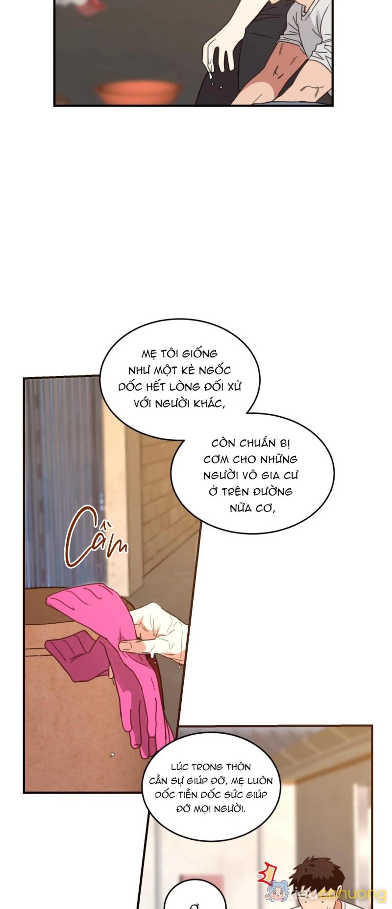 NGÔI NHÀ HƯỚNG MẶT TRỜI MỌC Chapter 12 - Page 24