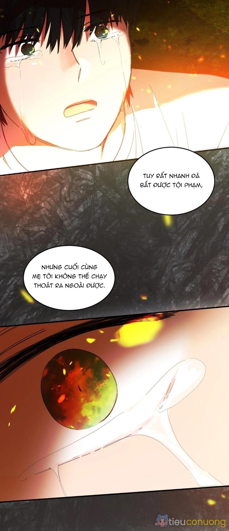 NGÔI NHÀ HƯỚNG MẶT TRỜI MỌC Chapter 12 - Page 27