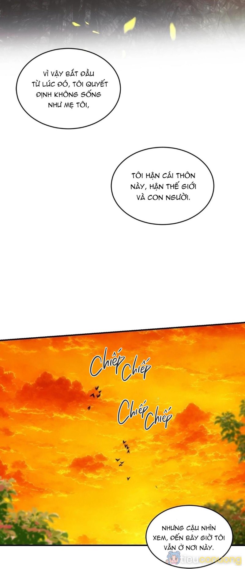 NGÔI NHÀ HƯỚNG MẶT TRỜI MỌC Chapter 12 - Page 28