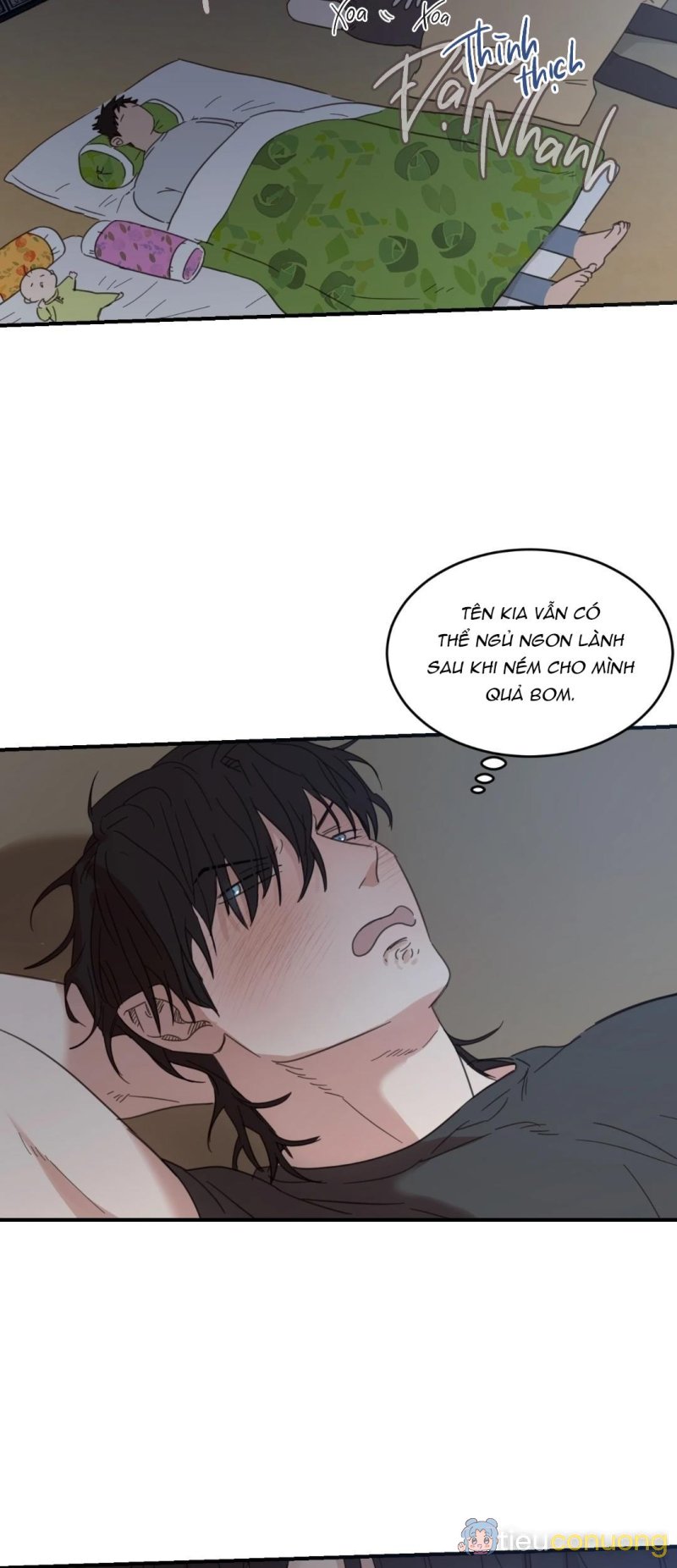 NGÔI NHÀ HƯỚNG MẶT TRỜI MỌC Chapter 12 - Page 46