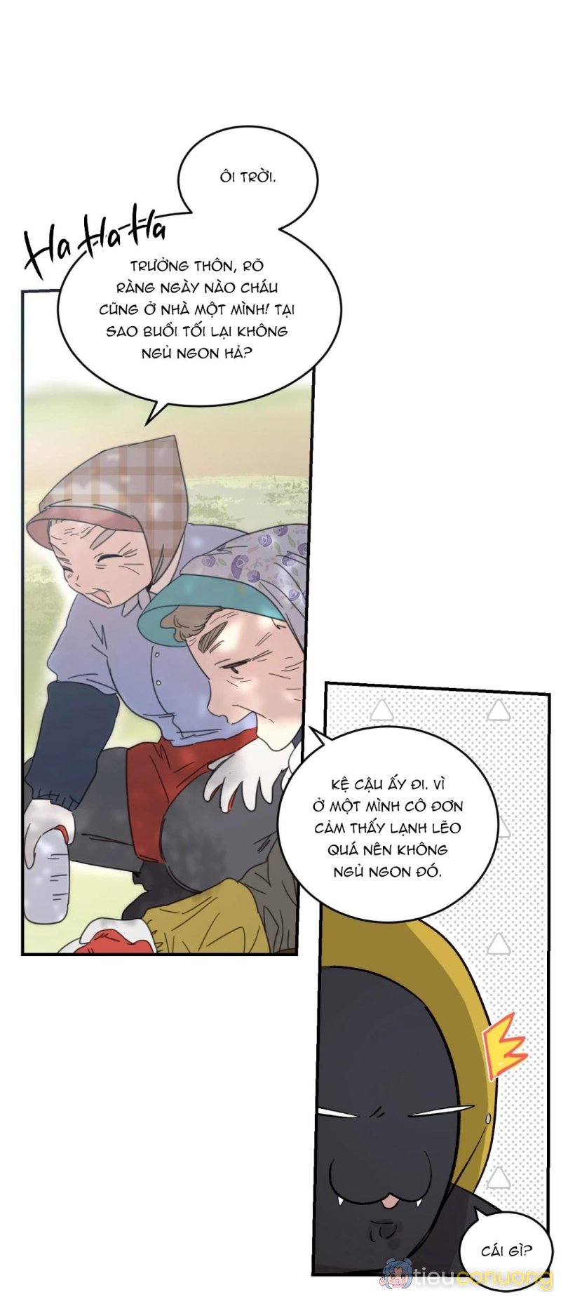 NGÔI NHÀ HƯỚNG MẶT TRỜI MỌC Chapter 25 - Page 16