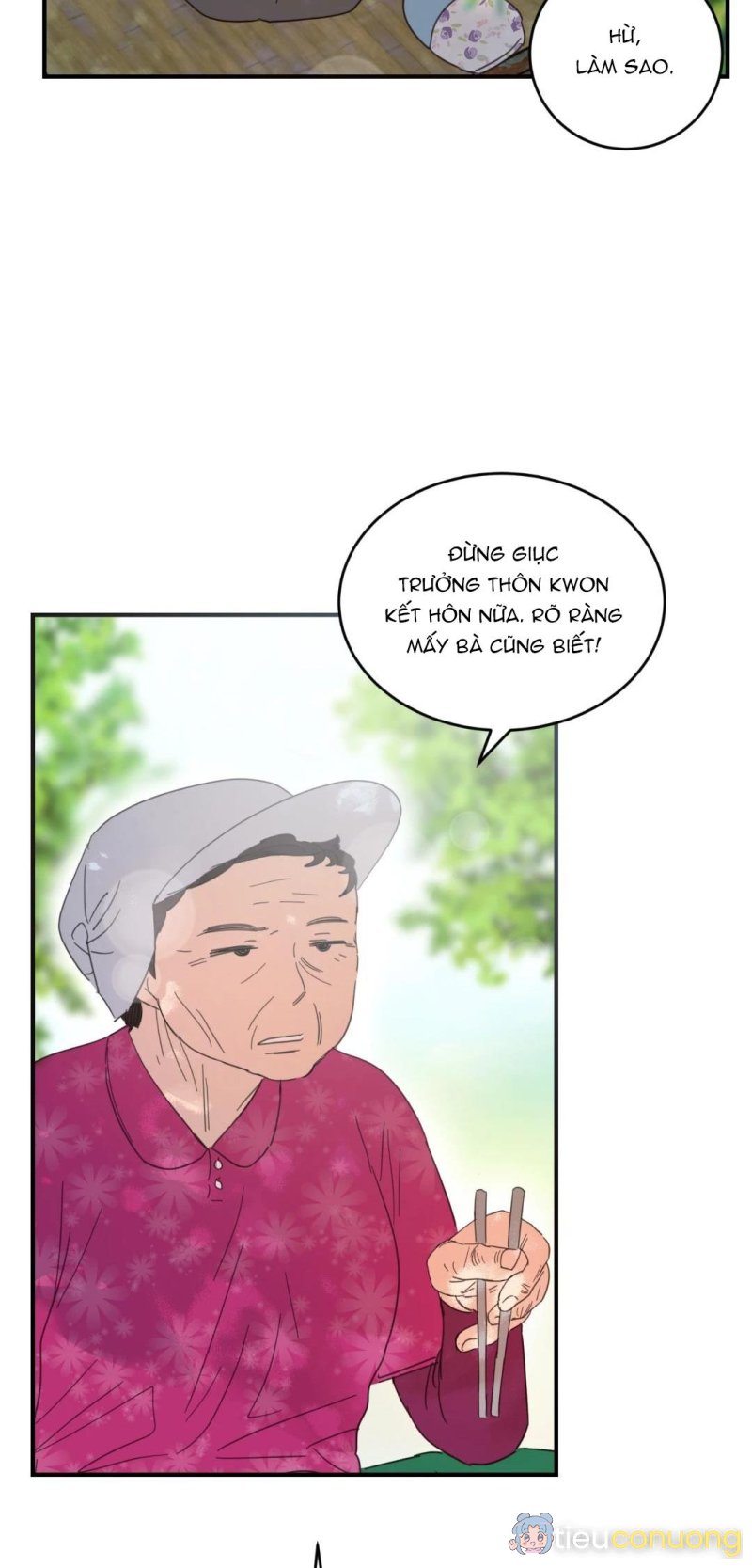 NGÔI NHÀ HƯỚNG MẶT TRỜI MỌC Chapter 25 - Page 21