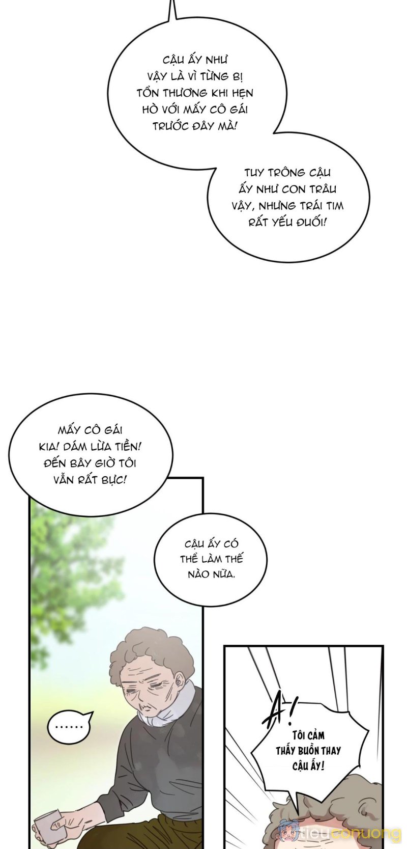 NGÔI NHÀ HƯỚNG MẶT TRỜI MỌC Chapter 25 - Page 22