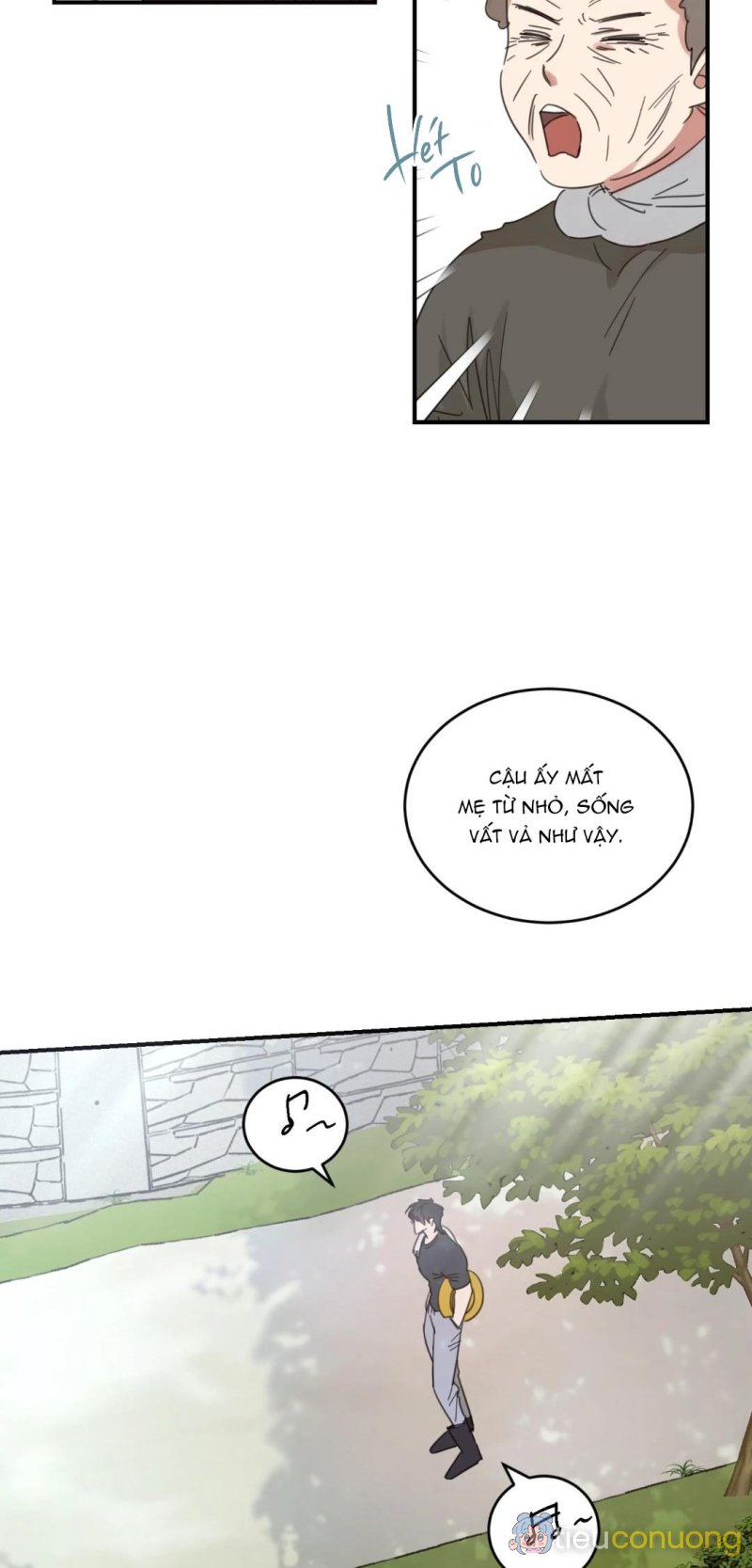 NGÔI NHÀ HƯỚNG MẶT TRỜI MỌC Chapter 25 - Page 23