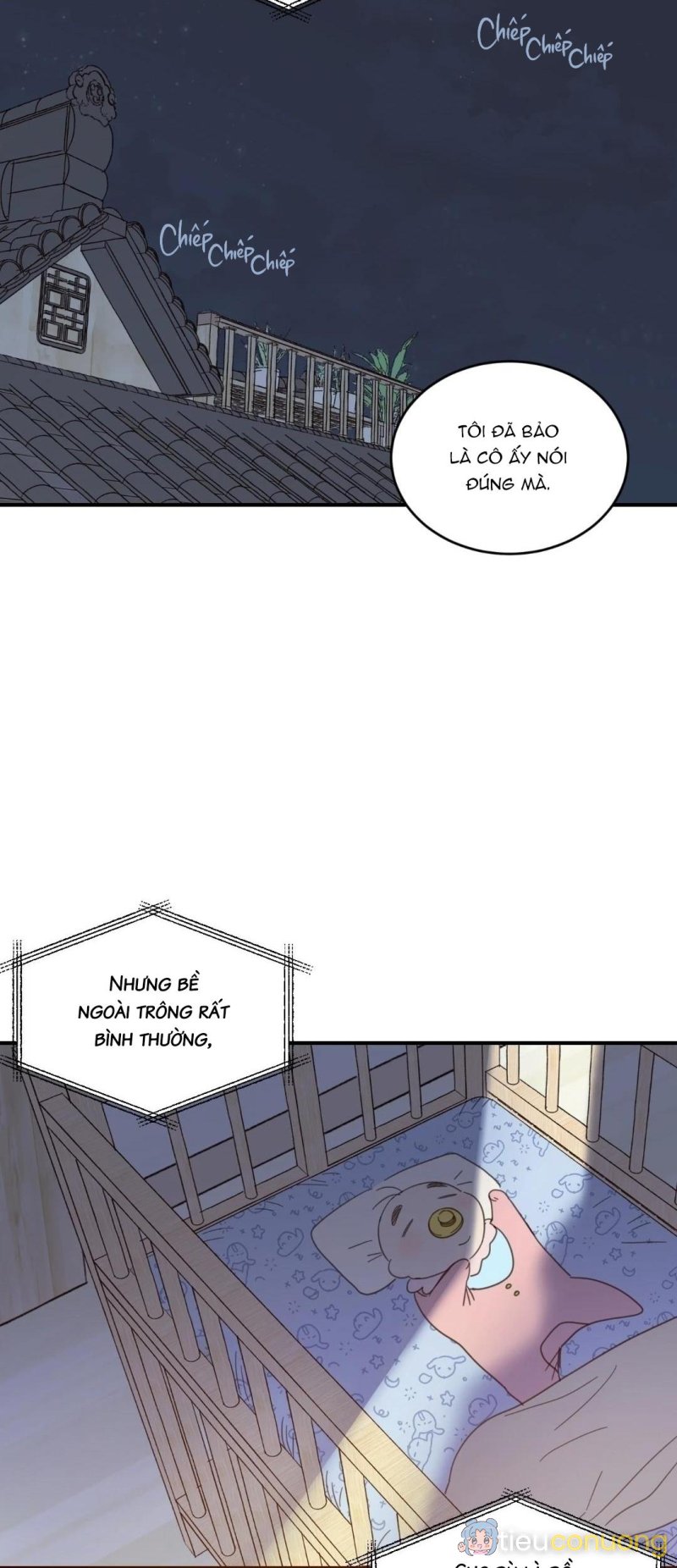 NGÔI NHÀ HƯỚNG MẶT TRỜI MỌC Chapter 25 - Page 27