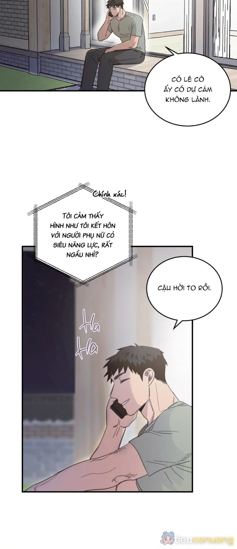 NGÔI NHÀ HƯỚNG MẶT TRỜI MỌC Chapter 25 - Page 30