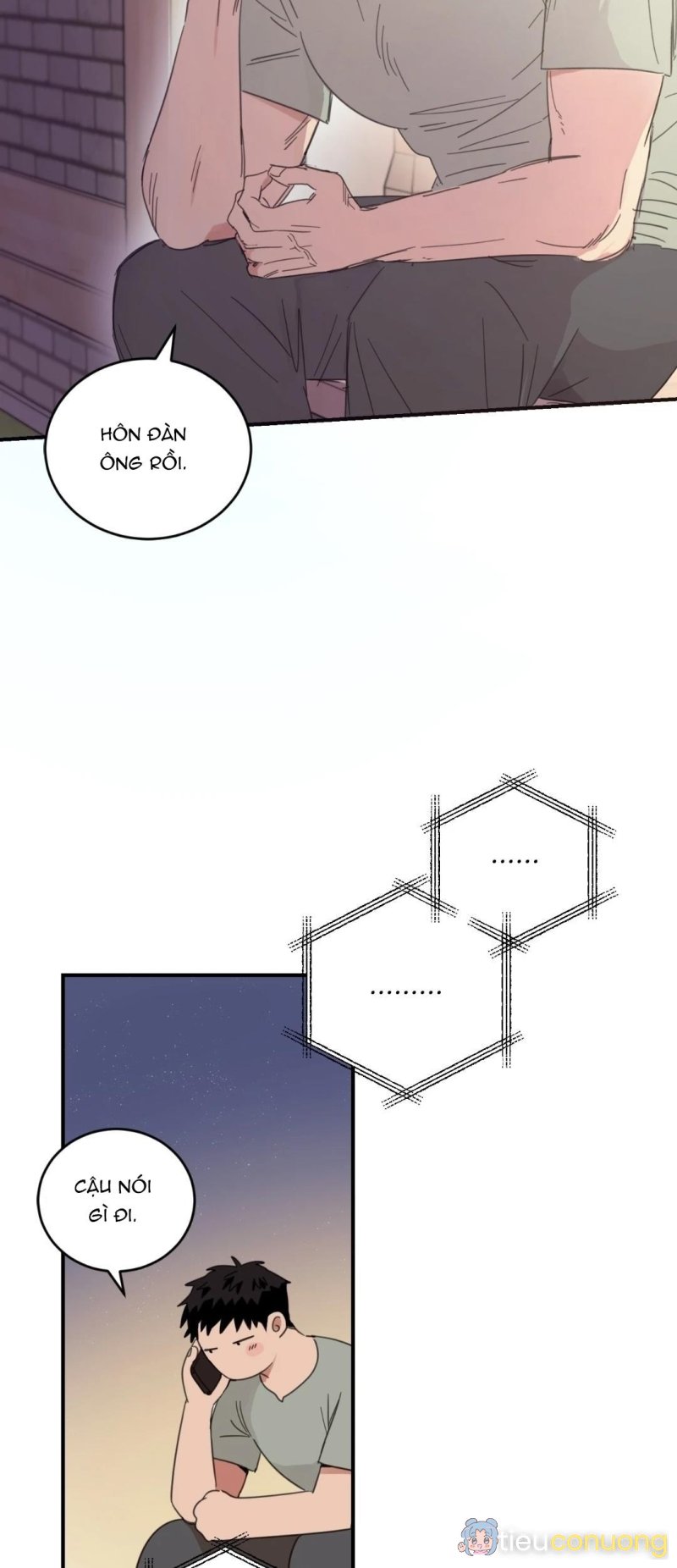 NGÔI NHÀ HƯỚNG MẶT TRỜI MỌC Chapter 25 - Page 34