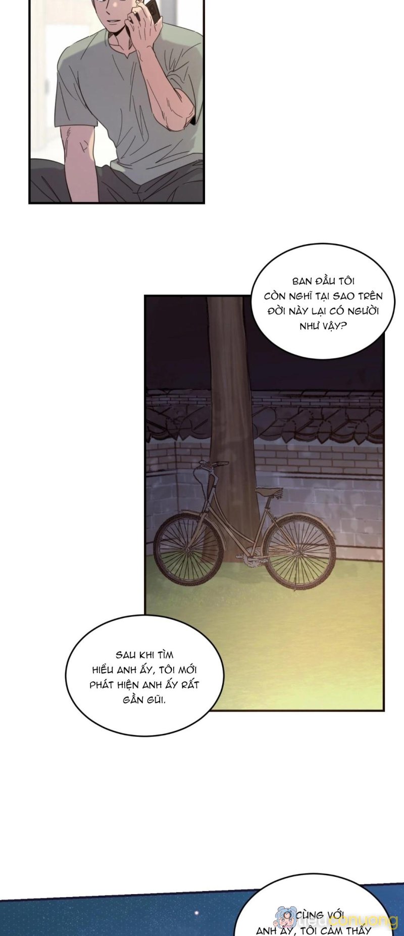 NGÔI NHÀ HƯỚNG MẶT TRỜI MỌC Chapter 25 - Page 39