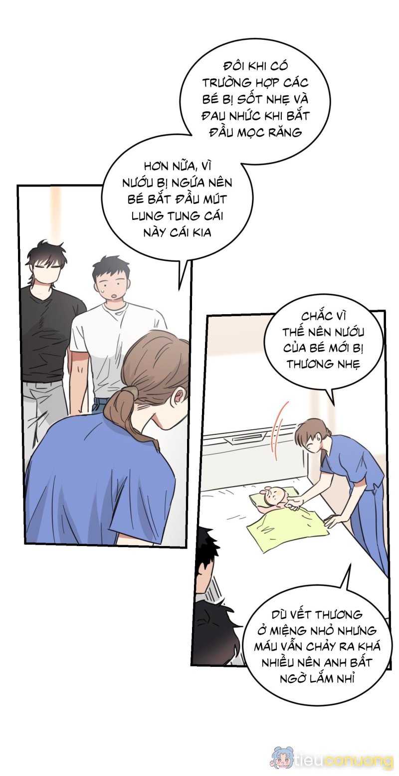 NGÔI NHÀ HƯỚNG MẶT TRỜI MỌC Chapter 27 - Page 42