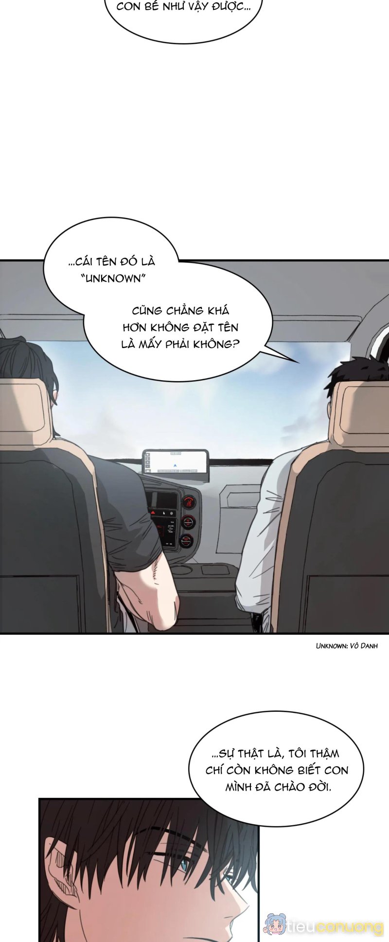 NGÔI NHÀ HƯỚNG MẶT TRỜI MỌC Chapter 10 - Page 10