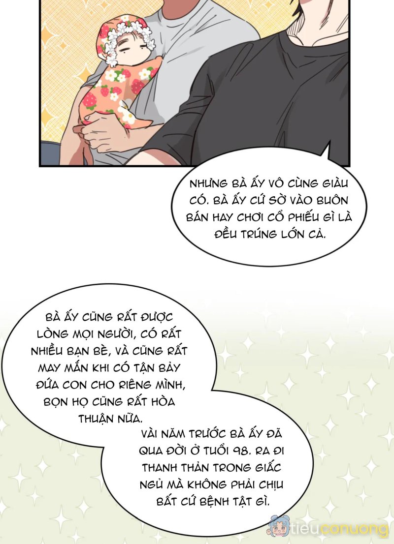 NGÔI NHÀ HƯỚNG MẶT TRỜI MỌC Chapter 10 - Page 14