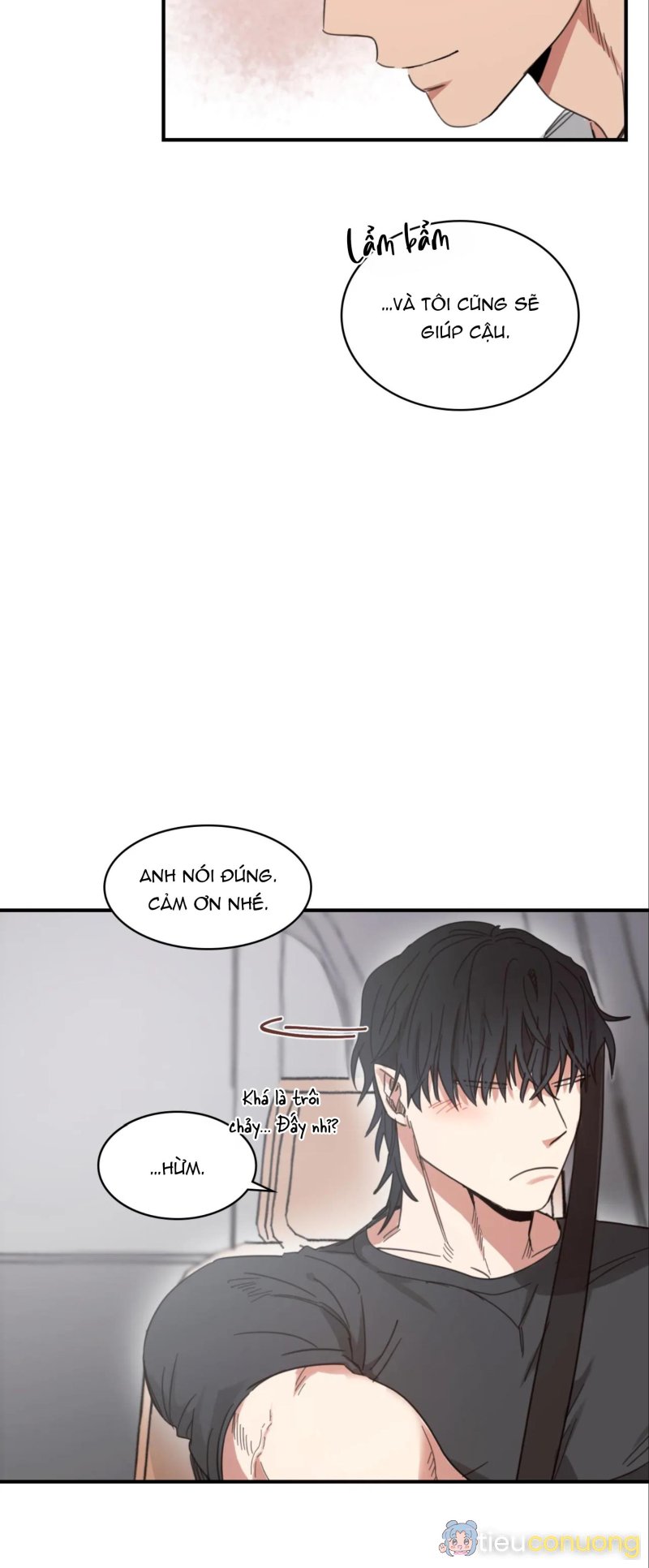 NGÔI NHÀ HƯỚNG MẶT TRỜI MỌC Chapter 10 - Page 17