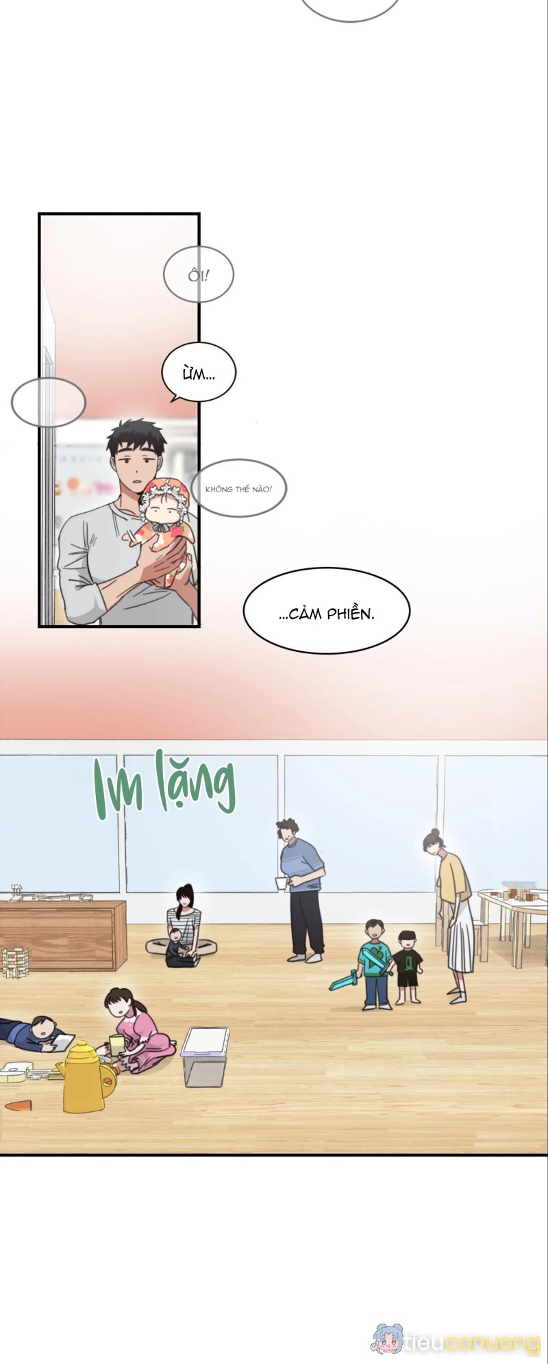 NGÔI NHÀ HƯỚNG MẶT TRỜI MỌC Chapter 10 - Page 22