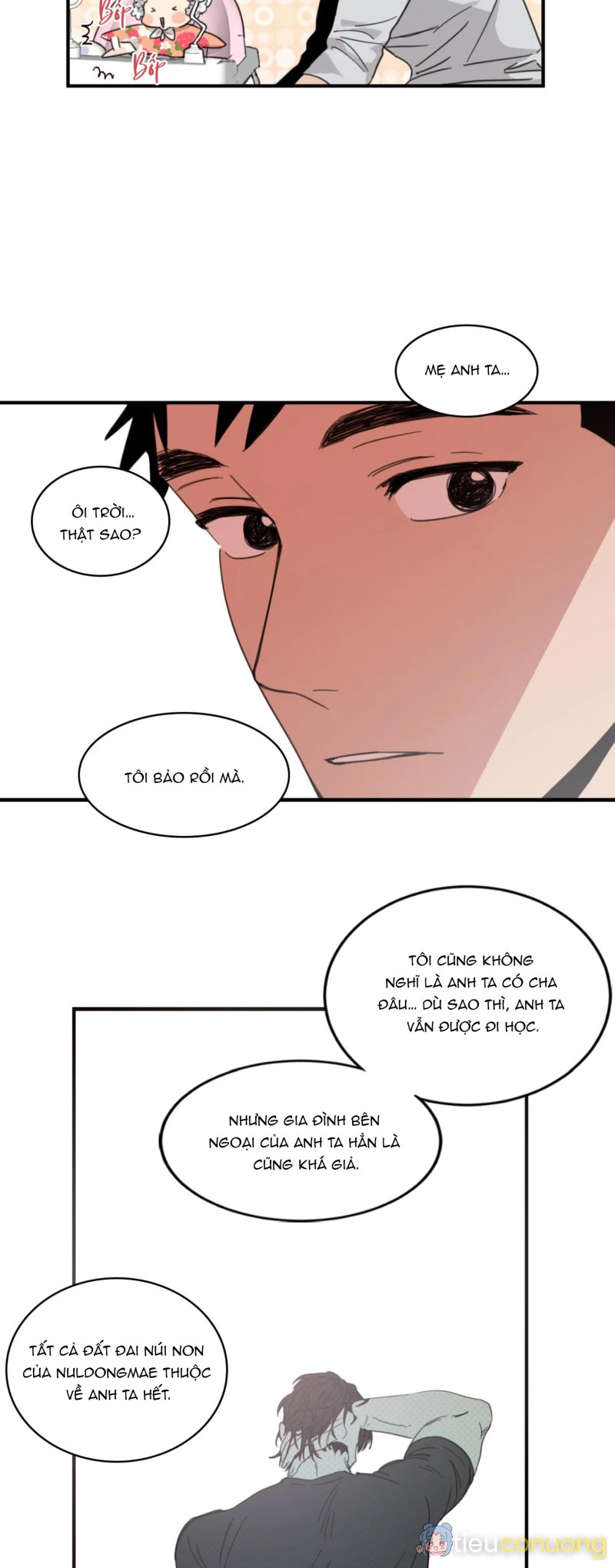 NGÔI NHÀ HƯỚNG MẶT TRỜI MỌC Chapter 10 - Page 32