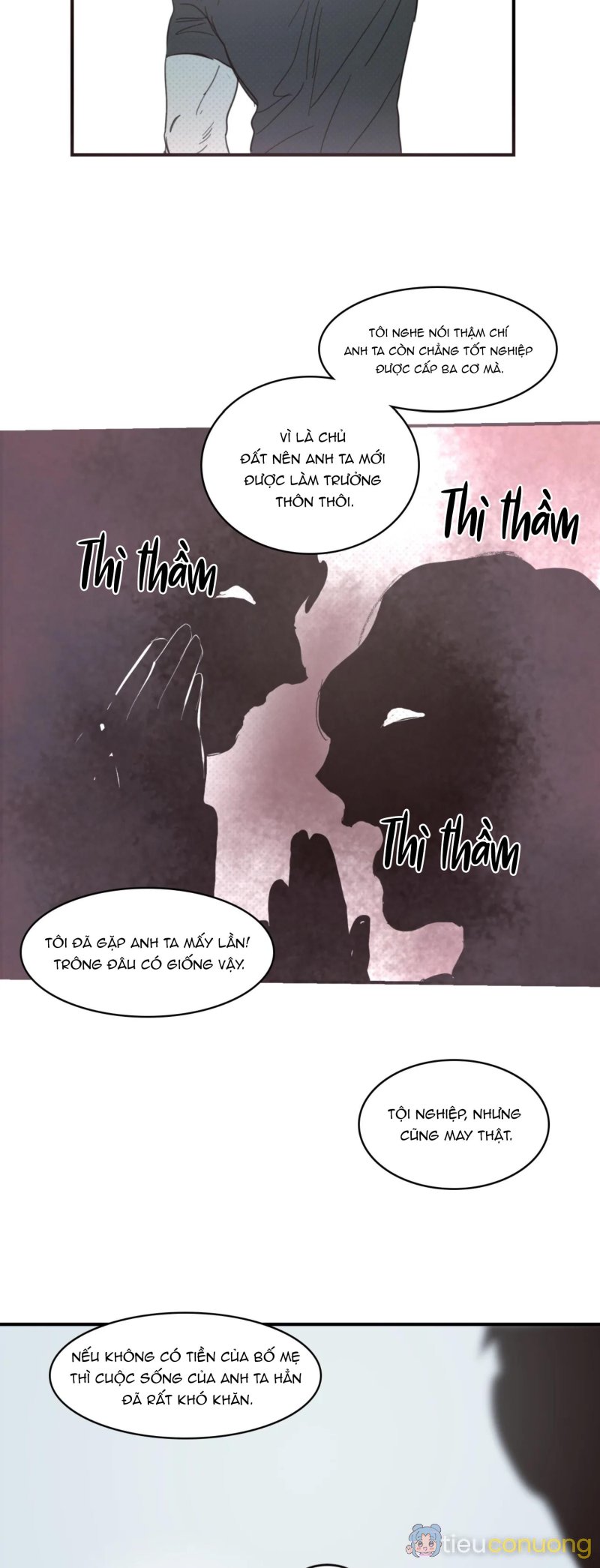 NGÔI NHÀ HƯỚNG MẶT TRỜI MỌC Chapter 10 - Page 33