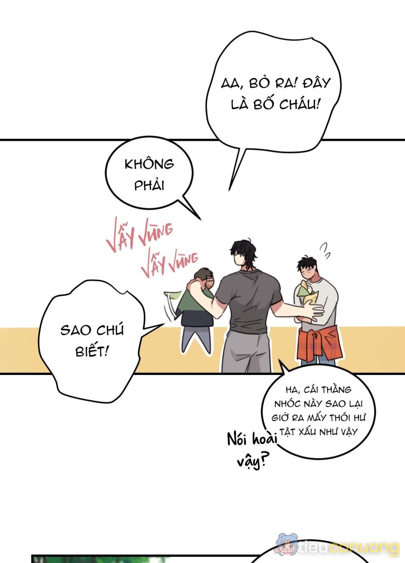 NGÔI NHÀ HƯỚNG MẶT TRỜI MỌC Chapter 6 - Page 12