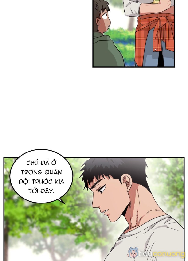 NGÔI NHÀ HƯỚNG MẶT TRỜI MỌC Chapter 6 - Page 19