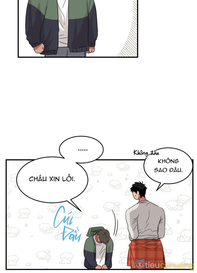 NGÔI NHÀ HƯỚNG MẶT TRỜI MỌC Chapter 6 - Page 21