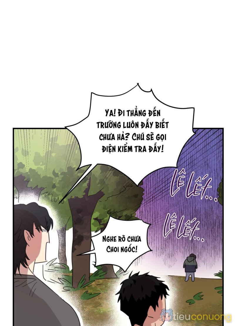 NGÔI NHÀ HƯỚNG MẶT TRỜI MỌC Chapter 6 - Page 22