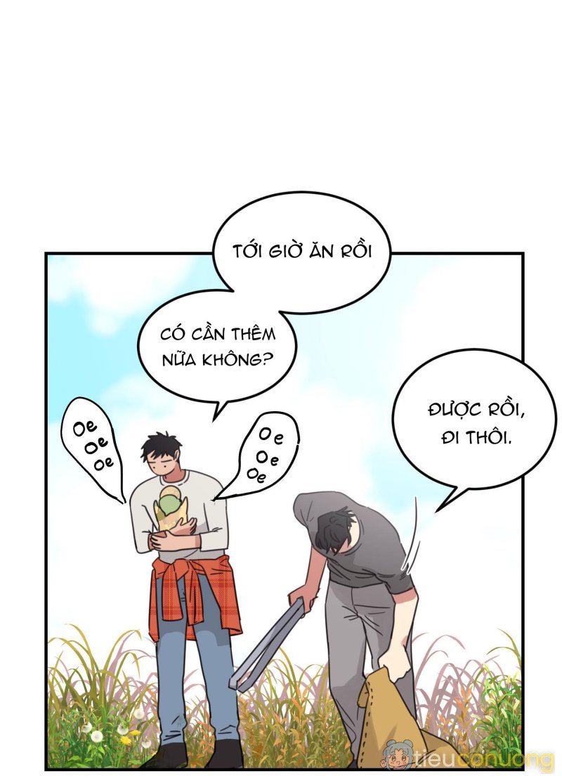 NGÔI NHÀ HƯỚNG MẶT TRỜI MỌC Chapter 6 - Page 31