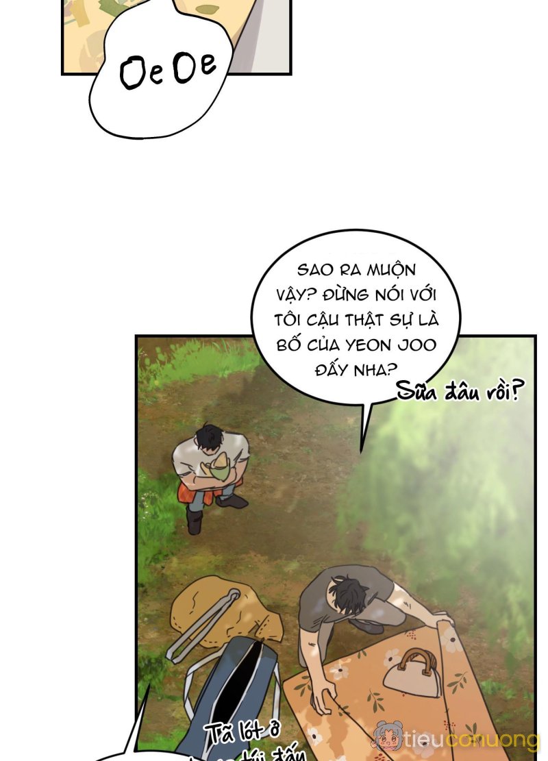 NGÔI NHÀ HƯỚNG MẶT TRỜI MỌC Chapter 6 - Page 33