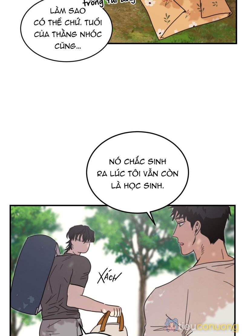 NGÔI NHÀ HƯỚNG MẶT TRỜI MỌC Chapter 6 - Page 34