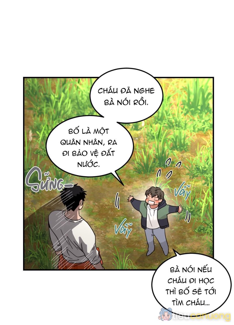 NGÔI NHÀ HƯỚNG MẶT TRỜI MỌC Chapter 6 - Page 4