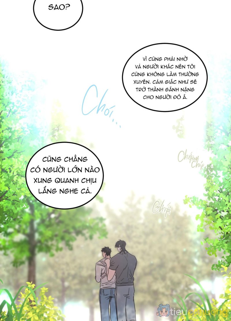 NGÔI NHÀ HƯỚNG MẶT TRỜI MỌC Chapter 6 - Page 55