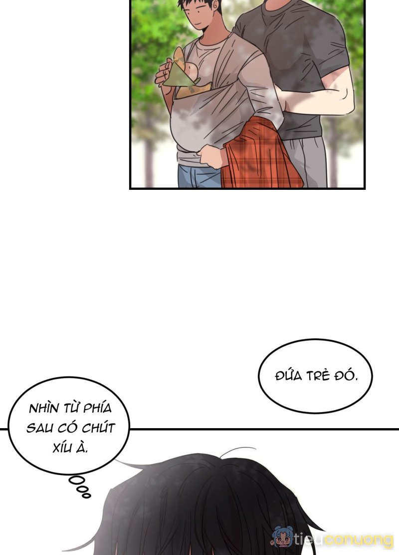 NGÔI NHÀ HƯỚNG MẶT TRỜI MỌC Chapter 6 - Page 57