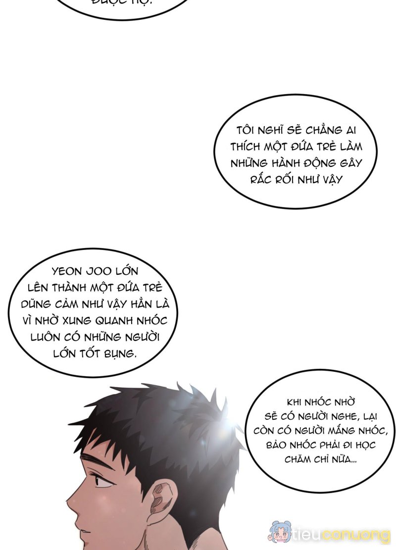 NGÔI NHÀ HƯỚNG MẶT TRỜI MỌC Chapter 6 - Page 61