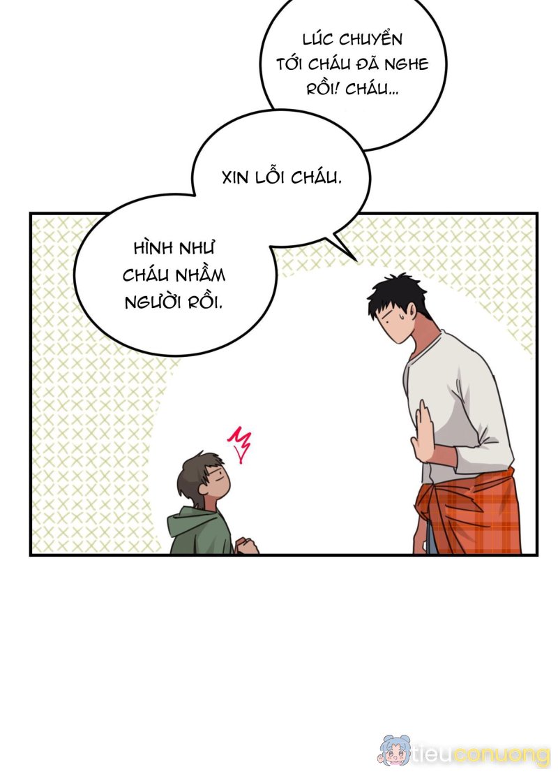 NGÔI NHÀ HƯỚNG MẶT TRỜI MỌC Chapter 6 - Page 6