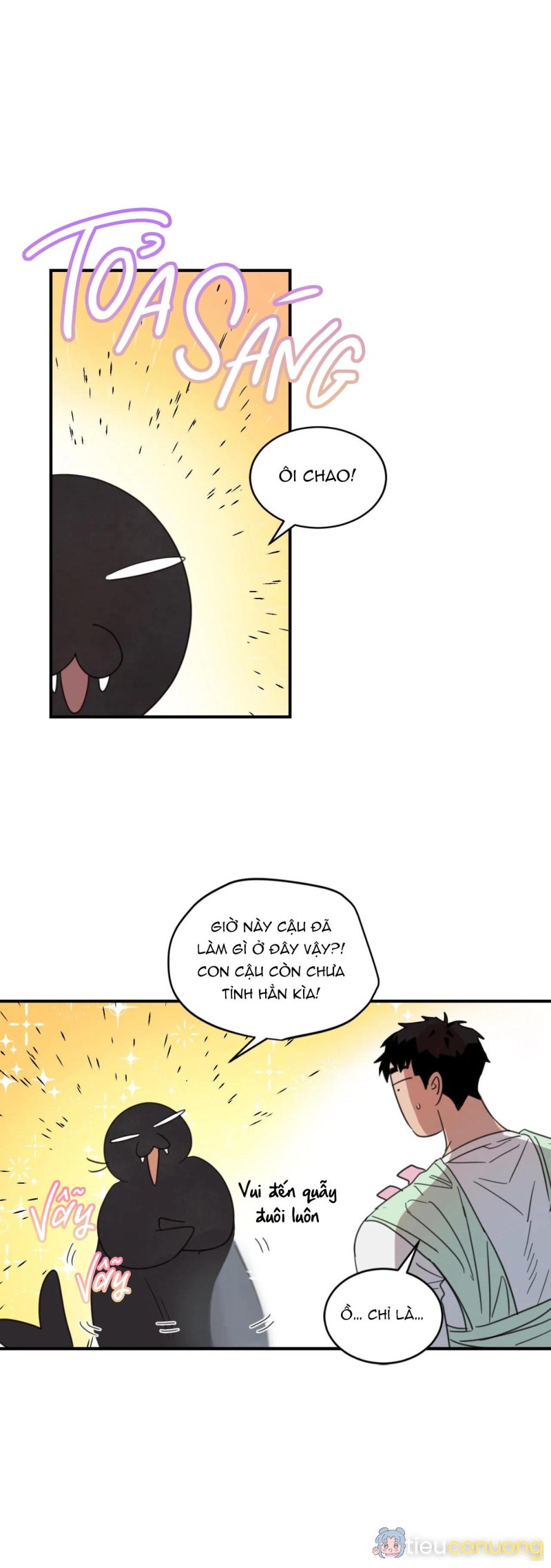 NGÔI NHÀ HƯỚNG MẶT TRỜI MỌC Chapter 9 - Page 14